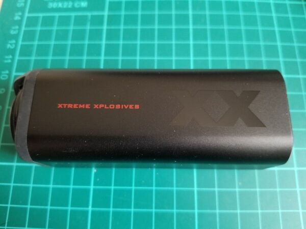 【充電ケースのみ】JVCKENWOOD 重低音XXシリーズ HA-XC90T