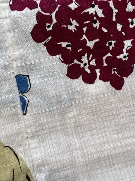 浴衣・帯 セット