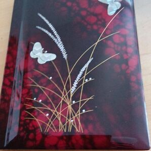 漆 電話番号 住所 アドレス帳 電話帳 漆塗 金箔