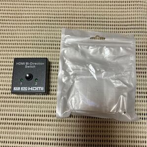 HDMI 双方向セレクター 1台