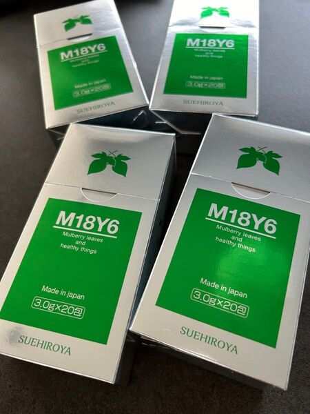 青汁 m18y6 1箱(20本)