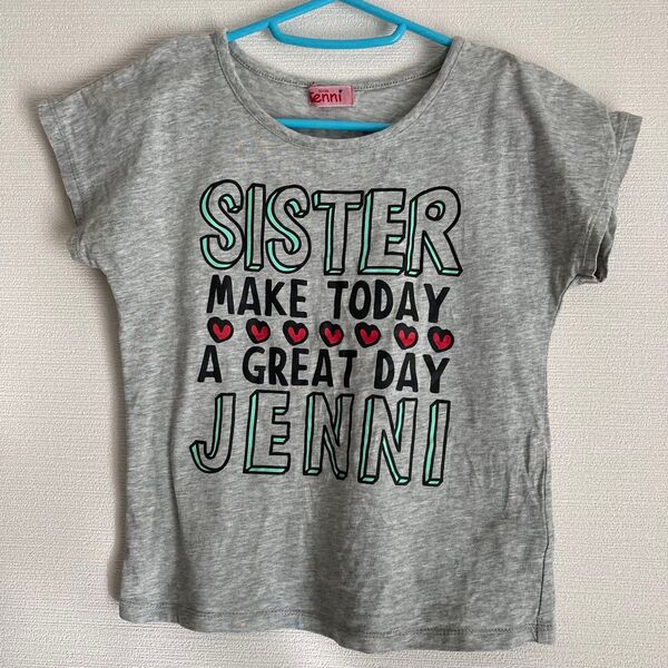 130サイズ☆sister JENNI Tシャツ