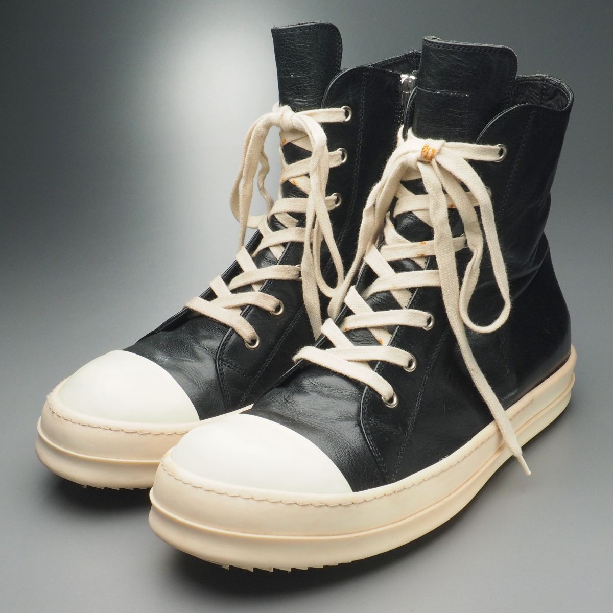 Yahoo!オークション -「rick owens ラモーンズ」(男性用 Yahoo!オークション -「rick owens ラモーンズ」(男性用