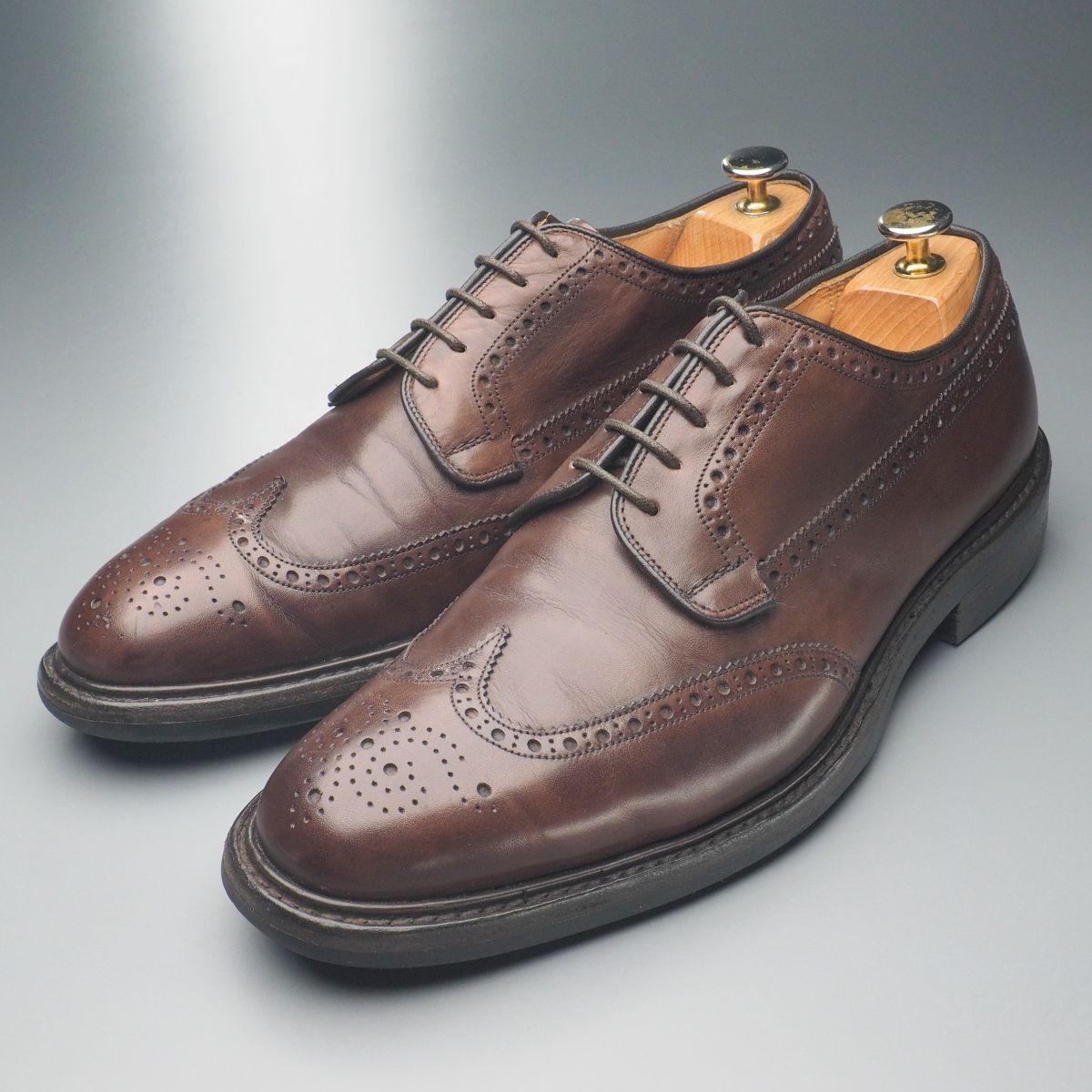 美品‼️Church's グラフトン シャンガイシリーズ コンサル エイジング加工 Yahoo!オークション -「church's grafton」(た/ち/つ) (ブランド