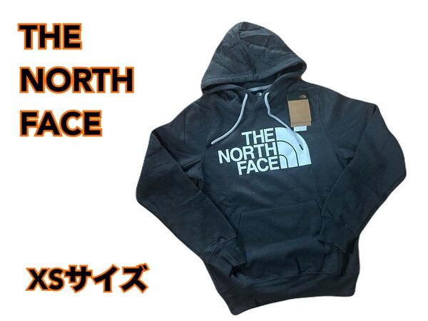 ●新品 THE NORTH FACE メンズパーカー グレーXSサイズ●