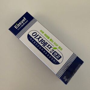 韓国 EGF クリーム 5g egf軟膏