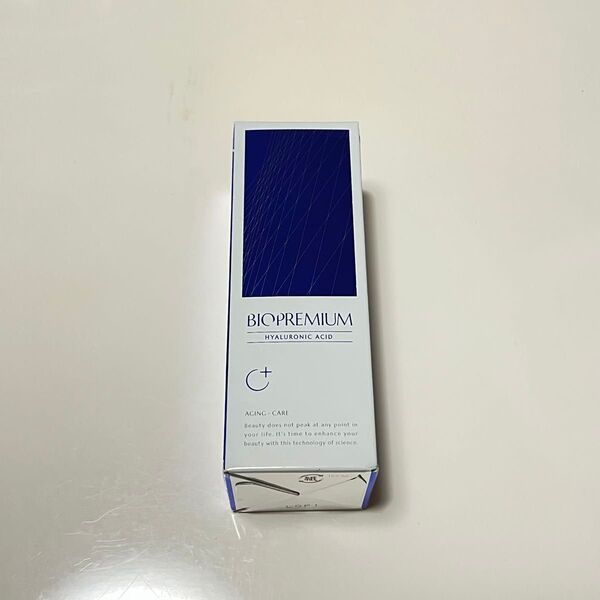 バイオプレミアム 発酵ヒアルロン酸原液美容液 30ml 新品未開封品 美肌 美白 スキンケア