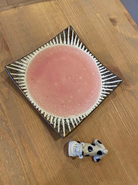 春のプレゼントにやちむんセット