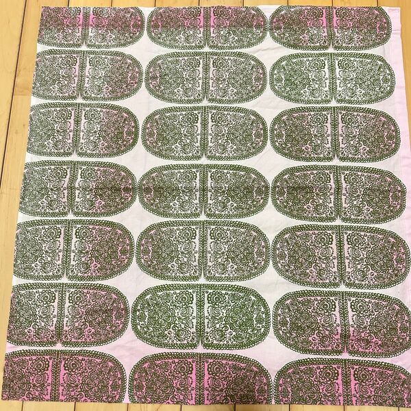 マリメッコ タンツ 生地 ハギレ レア marimekko ヴィンテージ