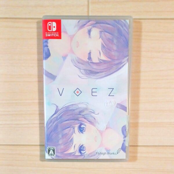 【Switch】 VOEZ