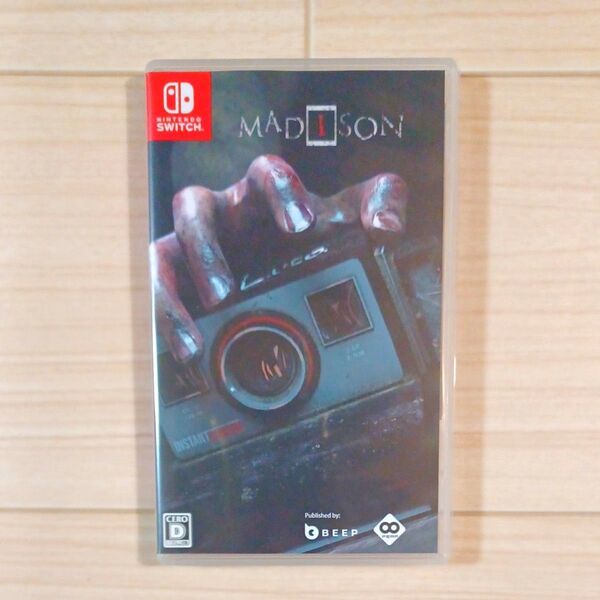 Switch MADiSON (マディソン) 通常版 (2024年7月11日発売)
