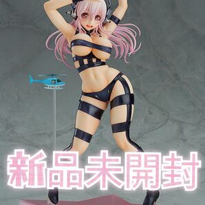 新品未開封 すーぱーそに子 HOTLIMIT Ver 希少品