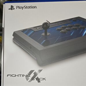 ファイティングスティックα for PlayStation5, PlayStation4, PC HORI