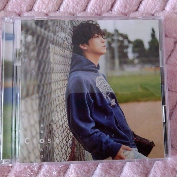 初回限定盤 DVD付 16Pブックレット封入 亀梨和也 CD+DVD/Cross 23/8/18発売