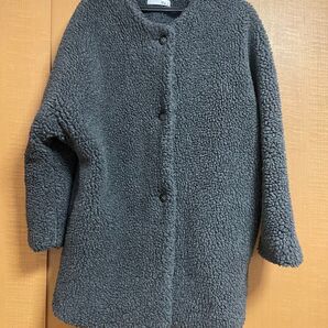 via j ボアコート