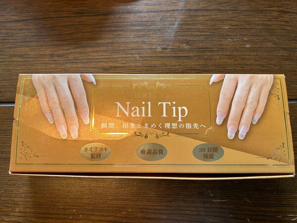 Nailux ネイルチップ300枚 新品
