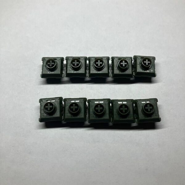 lofree ghost switch 10個