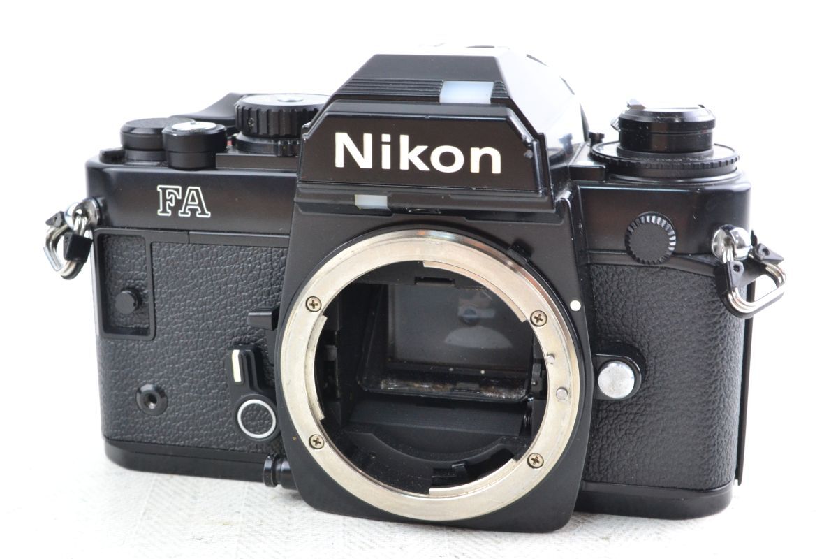 2025年最新】Yahoo!オークション -nikon faの中古品・新品・未 2025年最新】Yahoo!オークション -nikon faの中古品・新品・未