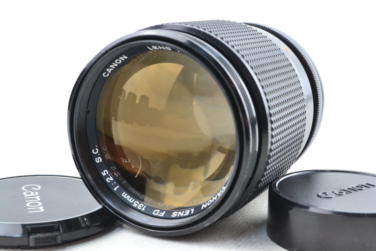 Yahoo!オークション -「canon fd 135mm f2」の落札相場・落札価格 Yahoo!オークション -「canon fd 135mm f2」の落札相場・落札価格