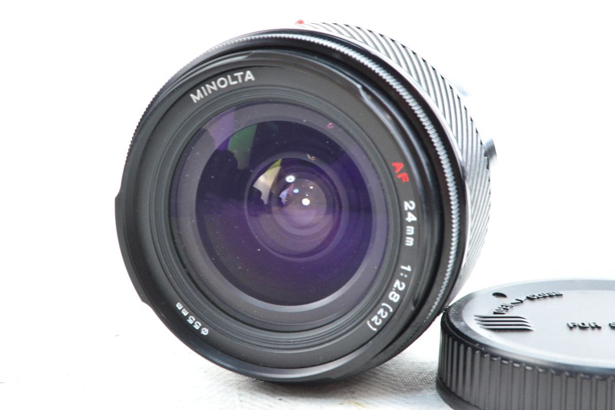 Yahoo!オークション -「ミノルタ af 24mm 2.8」の落札相場・落札価格 Yahoo!オークション -「ミノルタ af 24mm 2.8」の落札相場・落札価格