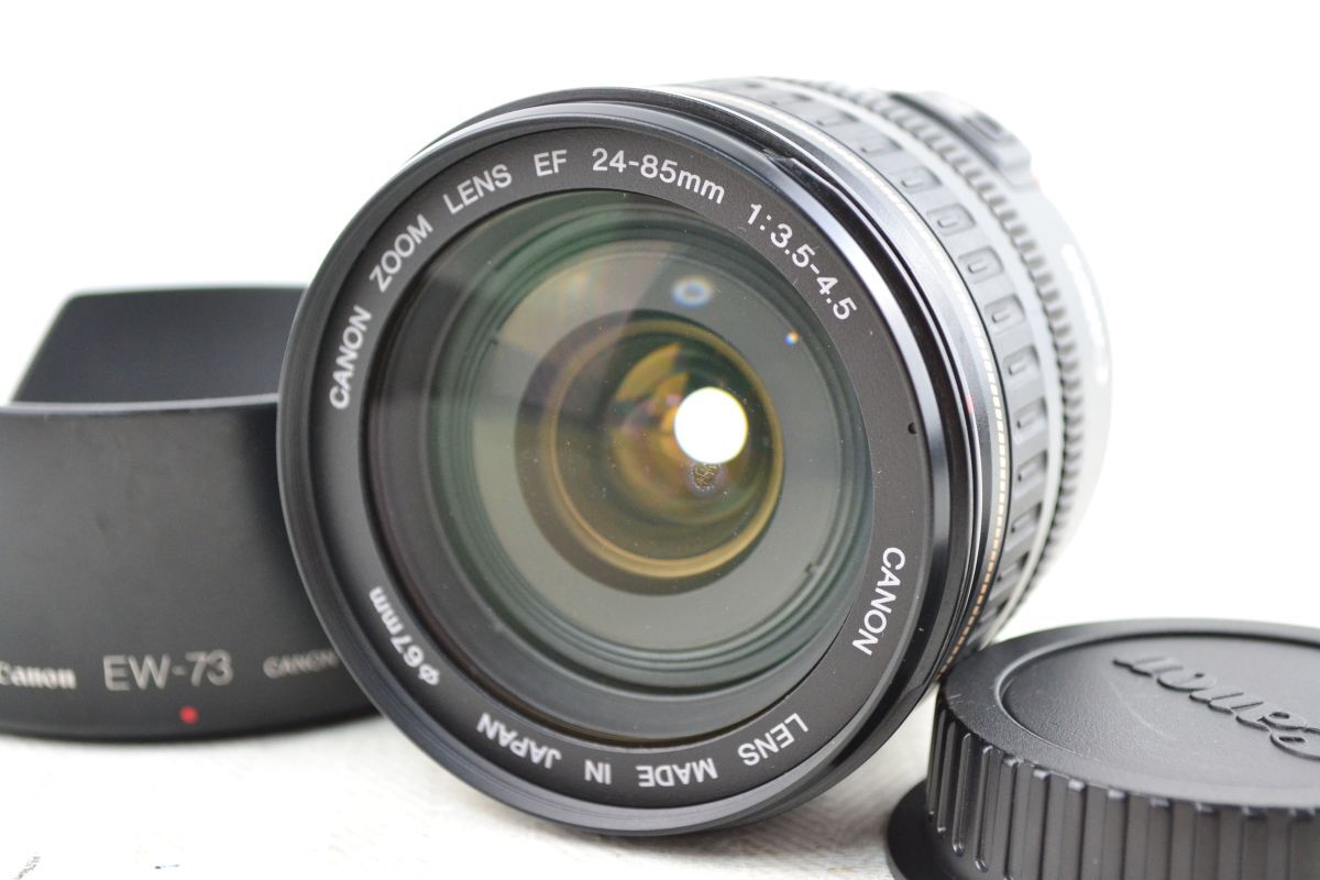 2025年最新】Yahoo!オークション -ef24-85mm f3.5-4.5 usmの中古