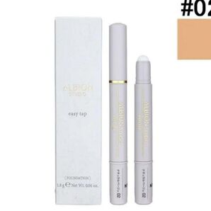 【新品未開封】アルビオン スタジオイージータップ 02