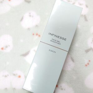 アルビオン アンフィネス フェイス ジェル スムーサー 150ml