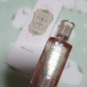 イグニス VQ ホワイトニング オイル 40ml