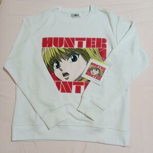 アベイル ハンターハンター クラピカ トレーナー Mサイズ