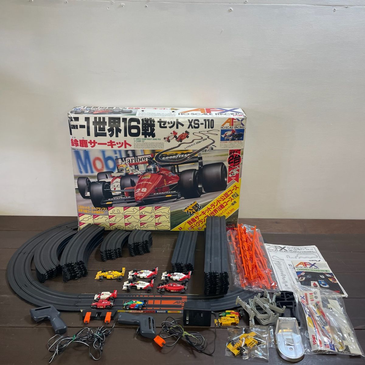Yahoo!オークション -「トミー afx」(コース) (スロットカー)の Yahoo!オークション -「トミー afx」(コース) (スロットカー)の