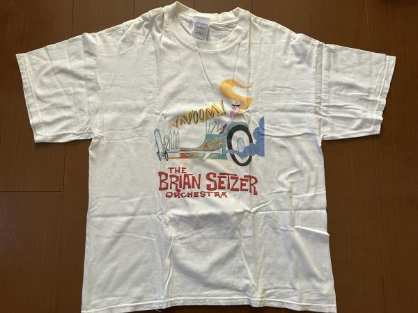 2025年最新】Yahoo!オークション -brian setzer(Tシャツ)の中古 2025年最新】Yahoo!オークション -brian setzer(Tシャツ)の中古