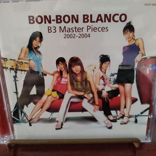 BON BON BLANCO B3 Master Pieces2002-2004