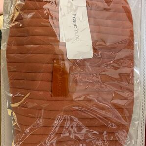 Francfranc 大きめポーチ新品未開封