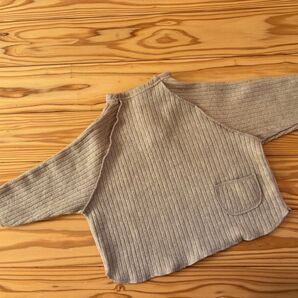 【最終値下げ】anggoニットトップス 秋冬 新品試着のみ美品