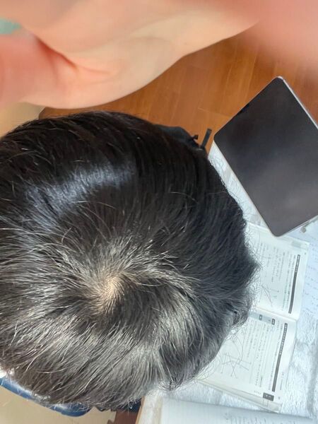 髪束 ウィッグ