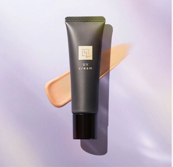 N organic Vie デイケアモイスト UVクリーム 30g 化粧下地 日焼け止め SPF50 ナチュラルベージュ