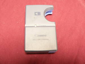 送料最安 230円：キャノン　デジカメバッテリー用充電器　CANON CB-2LS　DC 4.2V/0.5A　