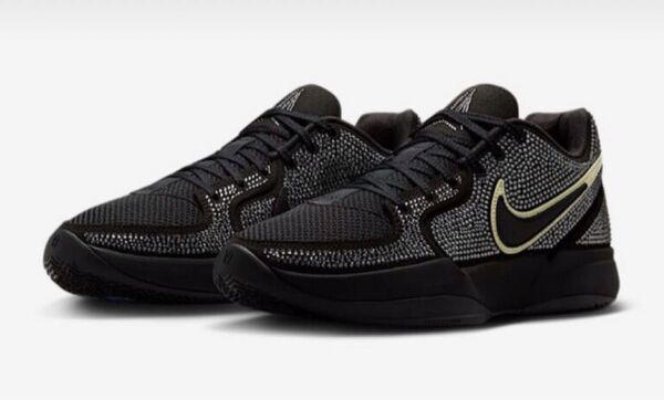 Swarovski Nike Ja 2 Black Label