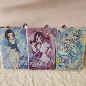 キミとアイドルプリキュア キラキラカードグミ