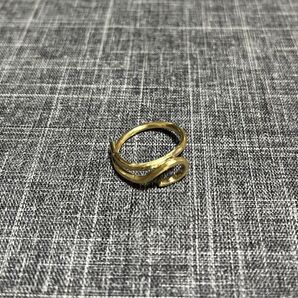 真鍮オーダーメイドリング brass custom made ring【】