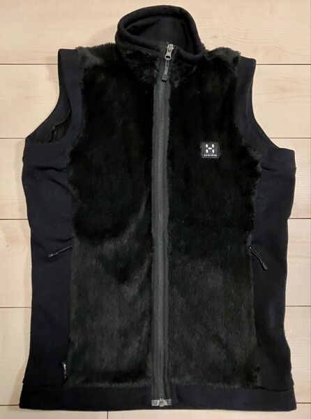 ホグロフス フリース ベスト ポーラテック サーマル ハイロフト ZONE VEST