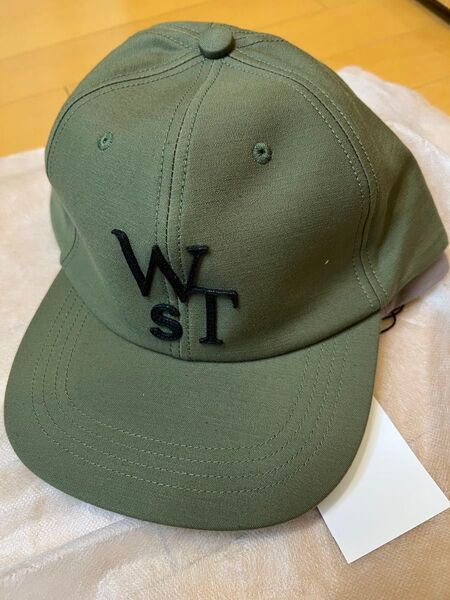 Cotton Back Satin Cap sacai WTAPS キャップ 帽子 ダブルタップス CAP