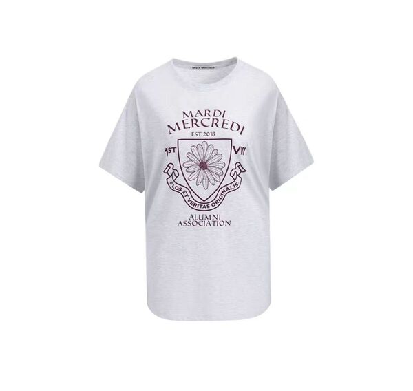 Mardi マルディメクルディ Tシャツ 半袖 韓国