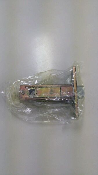 川口技研 GIKEN レバー用 ラッチのみ バックセット51mm