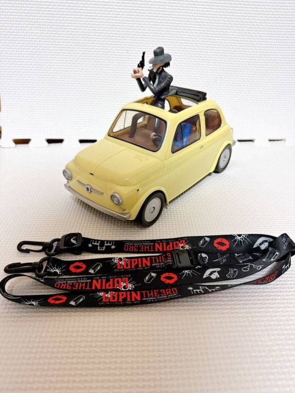 2025年最新】Yahoo!オークション -usj ルパンの中古品・新品・未 2025年最新】Yahoo!オークション -usj ルパンの中古品・新品・未