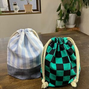 ハンドメイド コップ袋