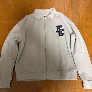 ジップスウェット