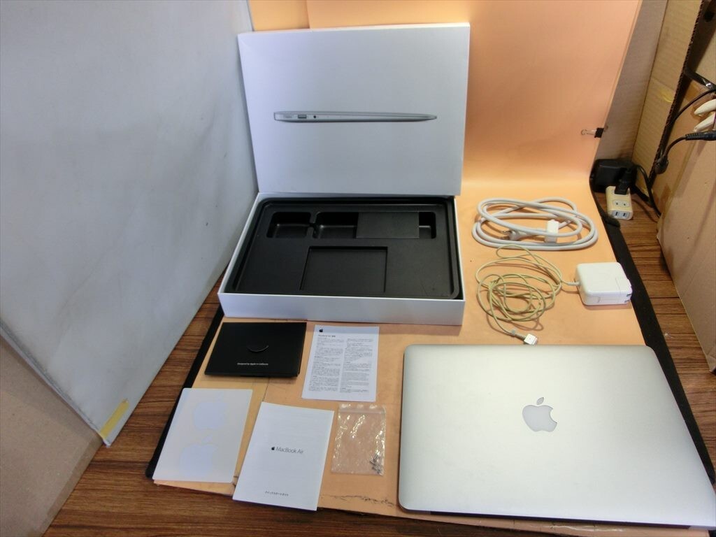 Yahoo!オークション -「mac air a1466」(パソコン) の落札相場 Yahoo!オークション -「mac air a1466」(パソコン) の落札相場