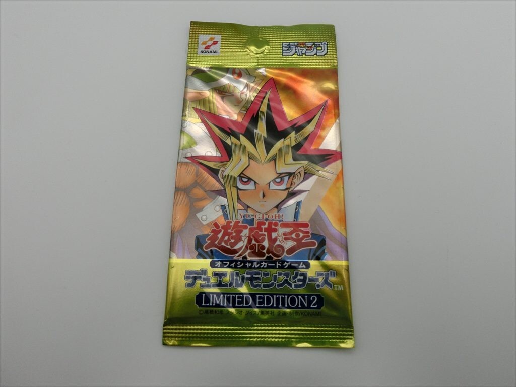 Yahoo!オークション -「遊戯王 リミテッドエディション 未開封 Yahoo!オークション -「遊戯王 リミテッドエディション 未開封