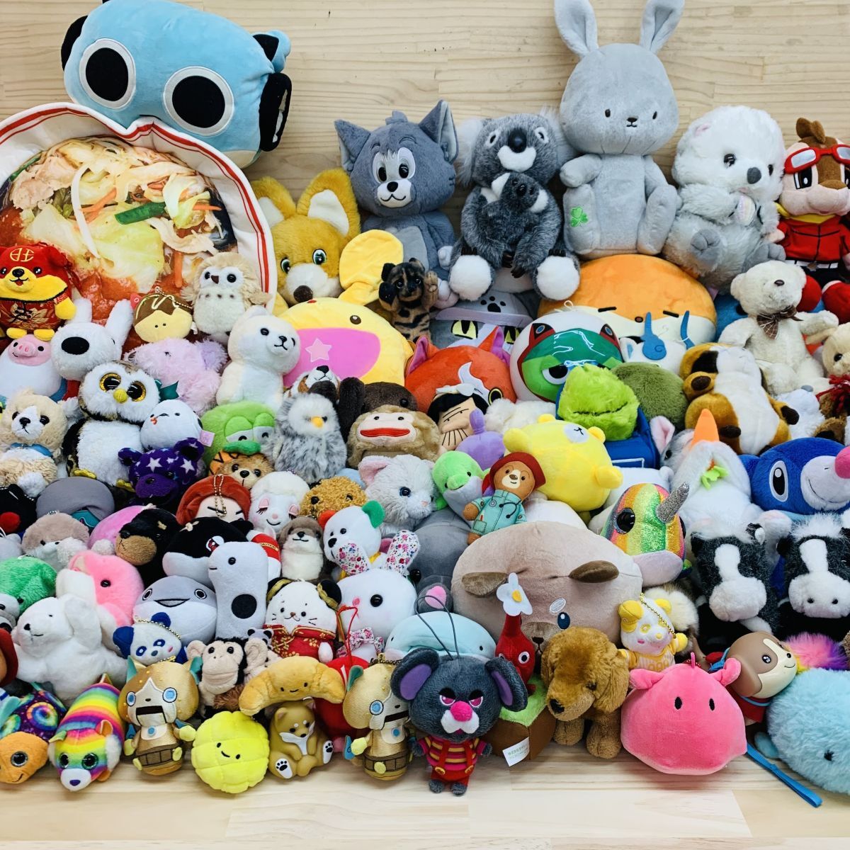 Yahoo!オークション -「ぷよぷよ ぬいぐるみ」の落札相場・落札価格 Yahoo!オークション -「ぷよぷよ ぬいぐるみ」の落札相場・落札価格